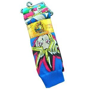 Yu-Gi-Oh Crew Socks